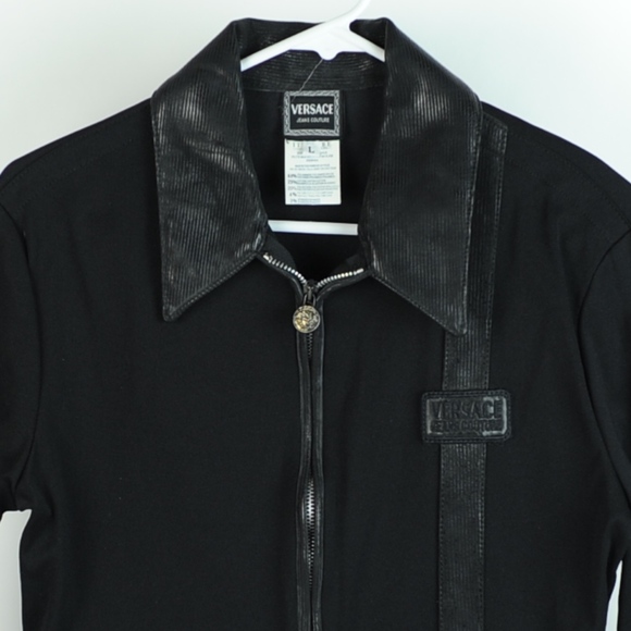 Coats | Versace Jeans Couture Crop 